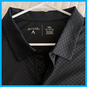 Antigua Brand Polo